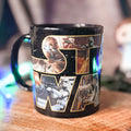 Produktbild Star Wars - Logo Termoeffekt Mugg
