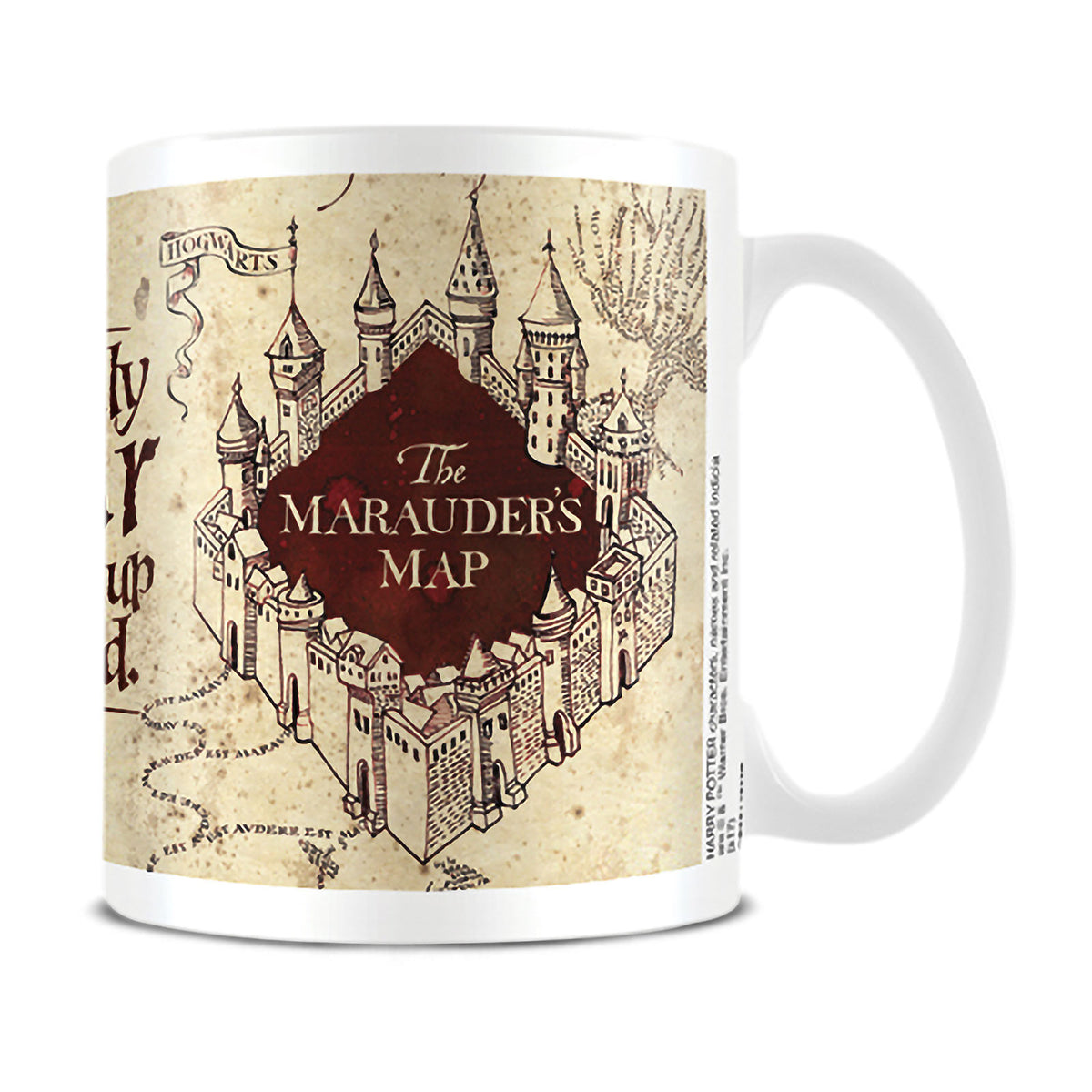 Produktbild Harry Potter - Marauders Map Presentset