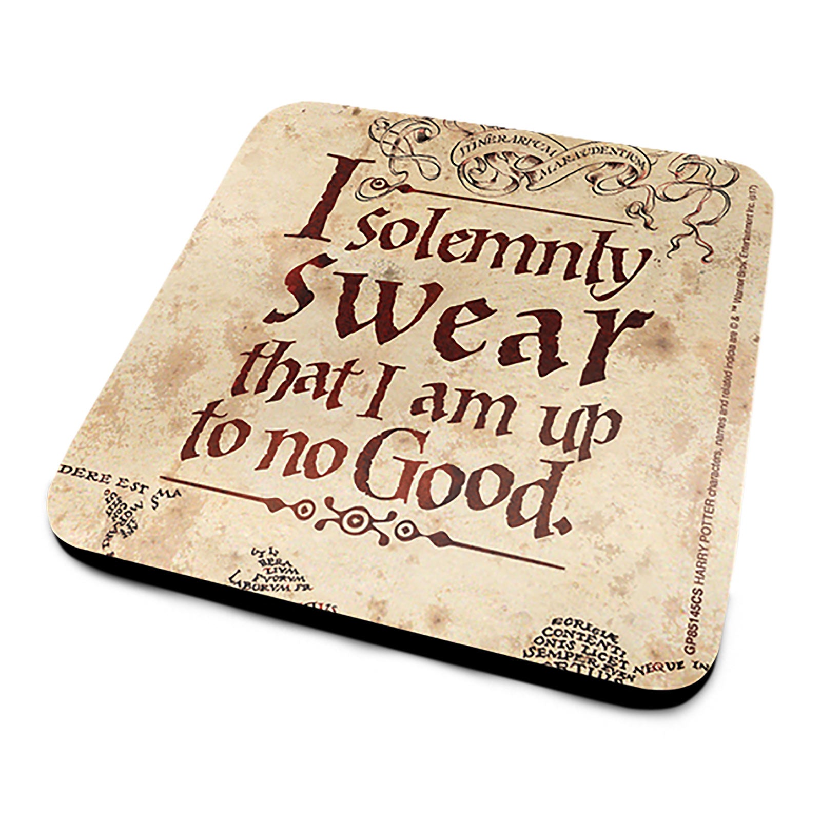 Produktbild Harry Potter - Marauders Map Presentset