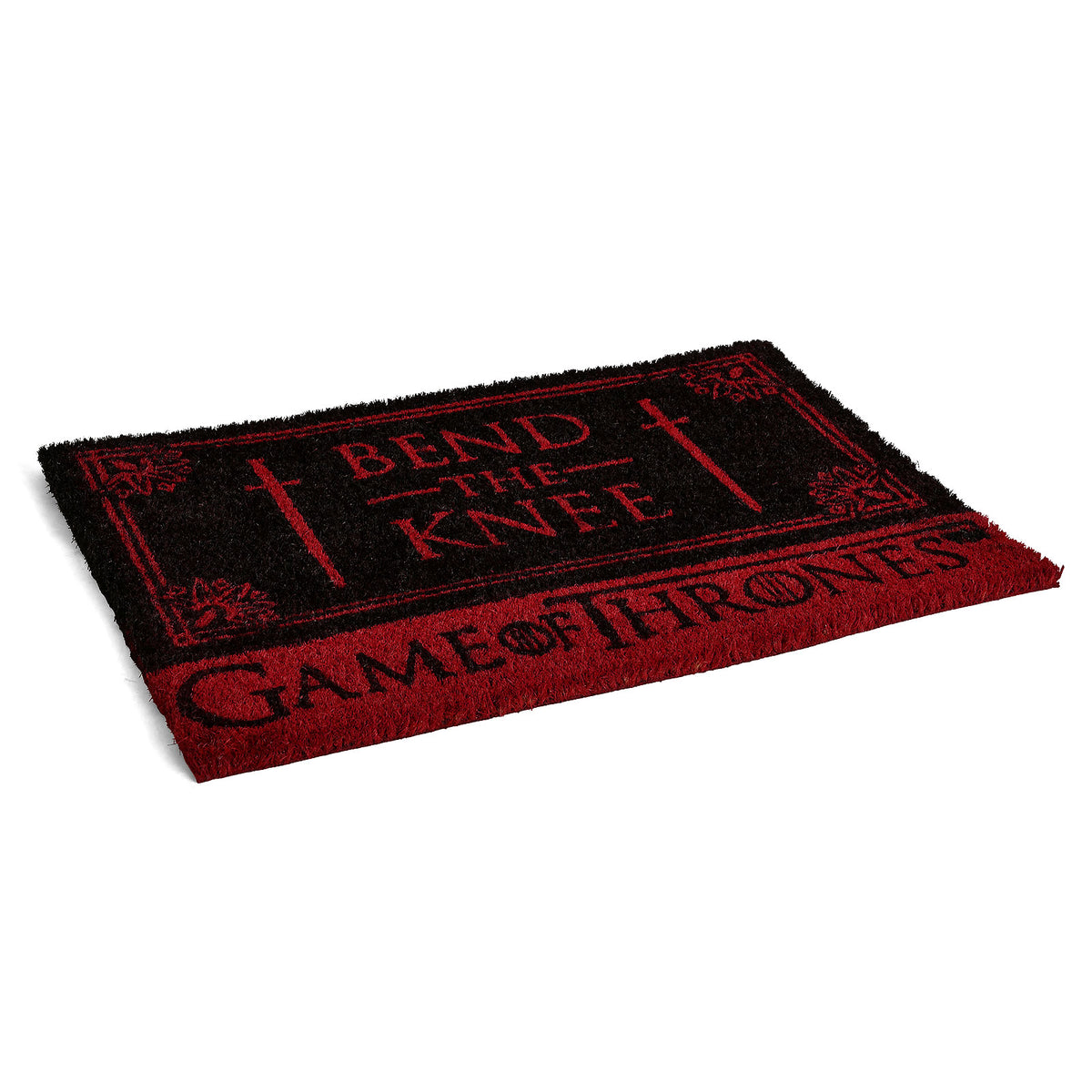 Produktbild Game of Thrones - Targaryen Bend the Knee dörrmatta