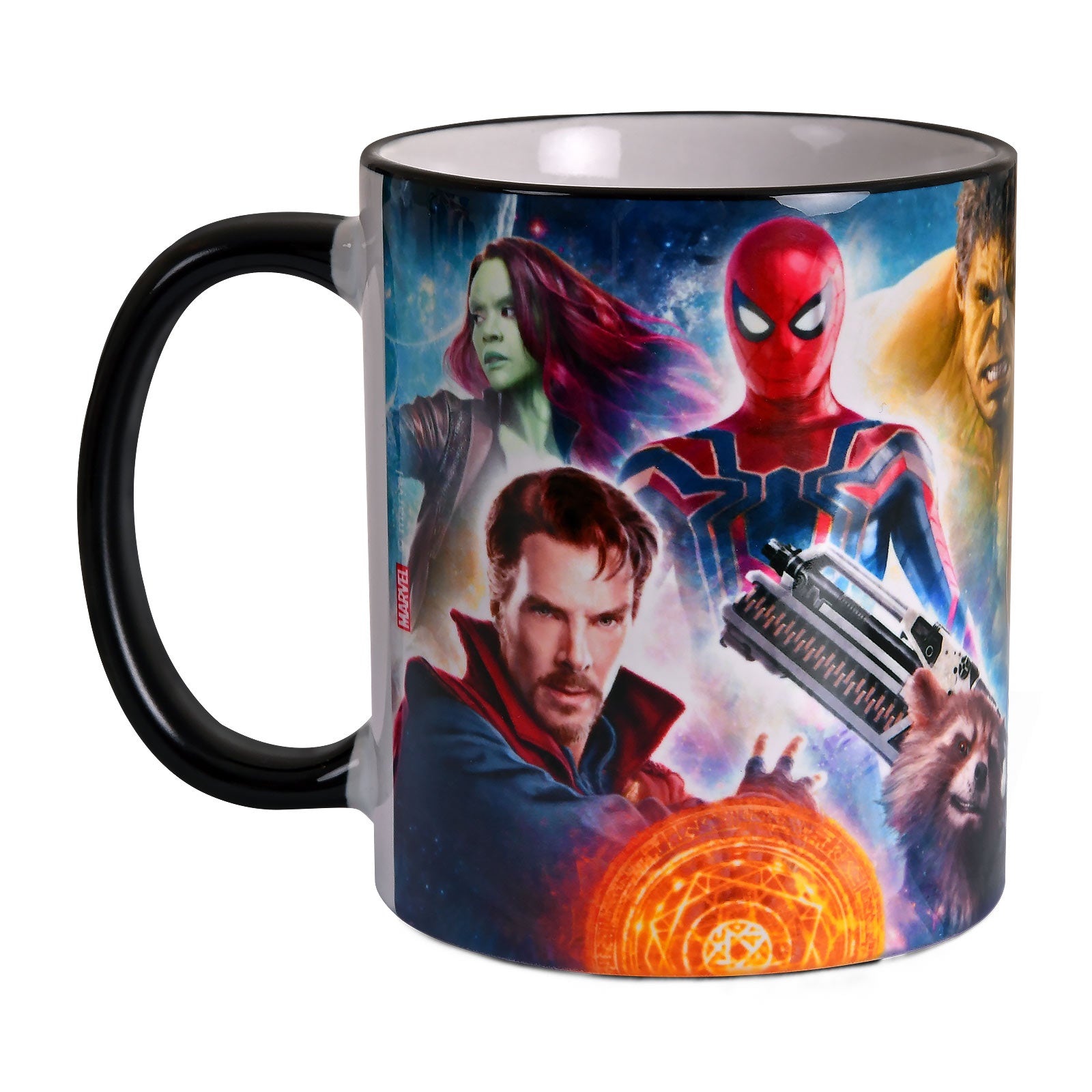 Product image Avengers - Infinity Heroes Collage Mug