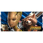Produktbild Avengers - Groot och Rocket Mugg