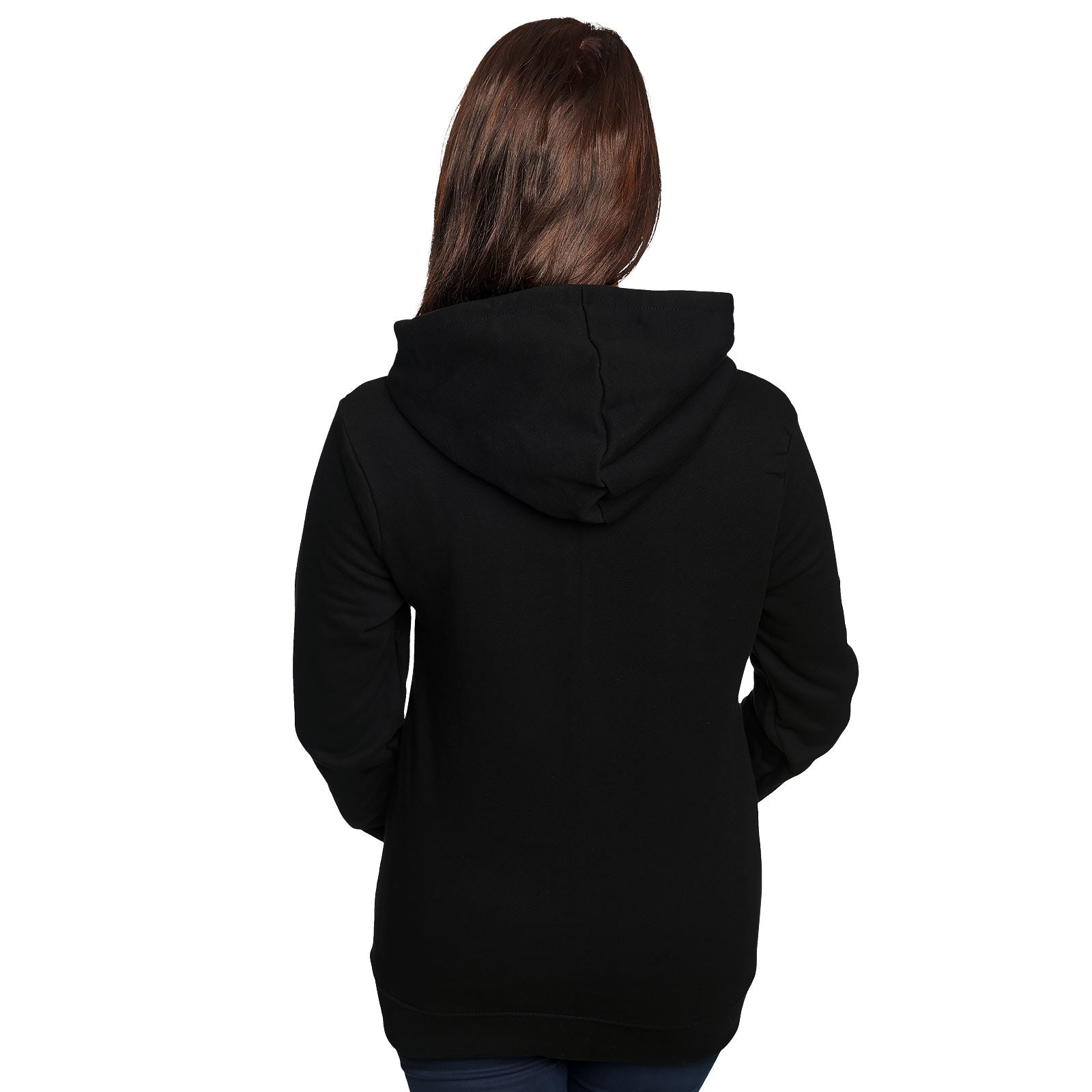 Produktbild Deadpool - Logo Hoodie Dam svart