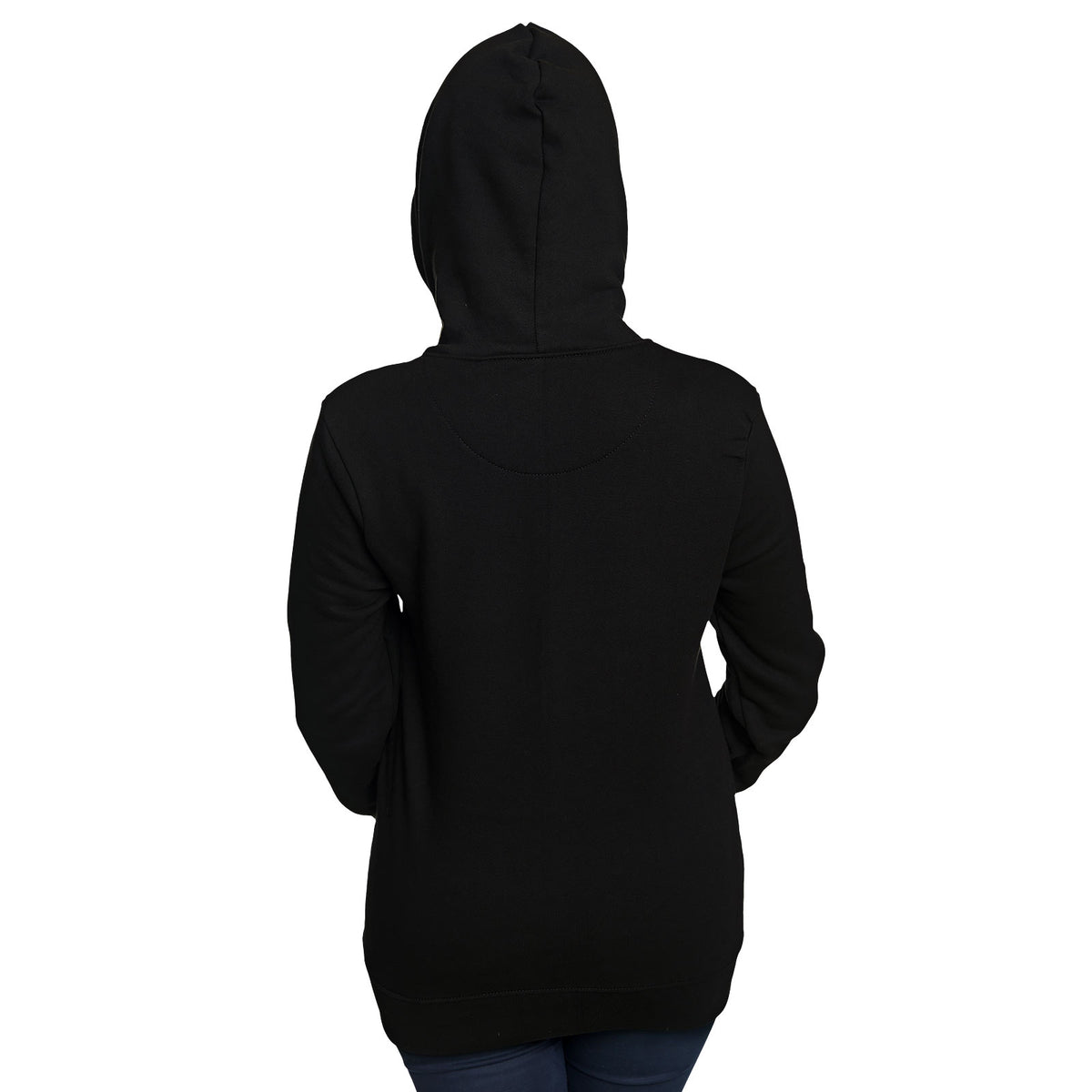 Produktbild Deadpool - Logo Hoodie Dam svart