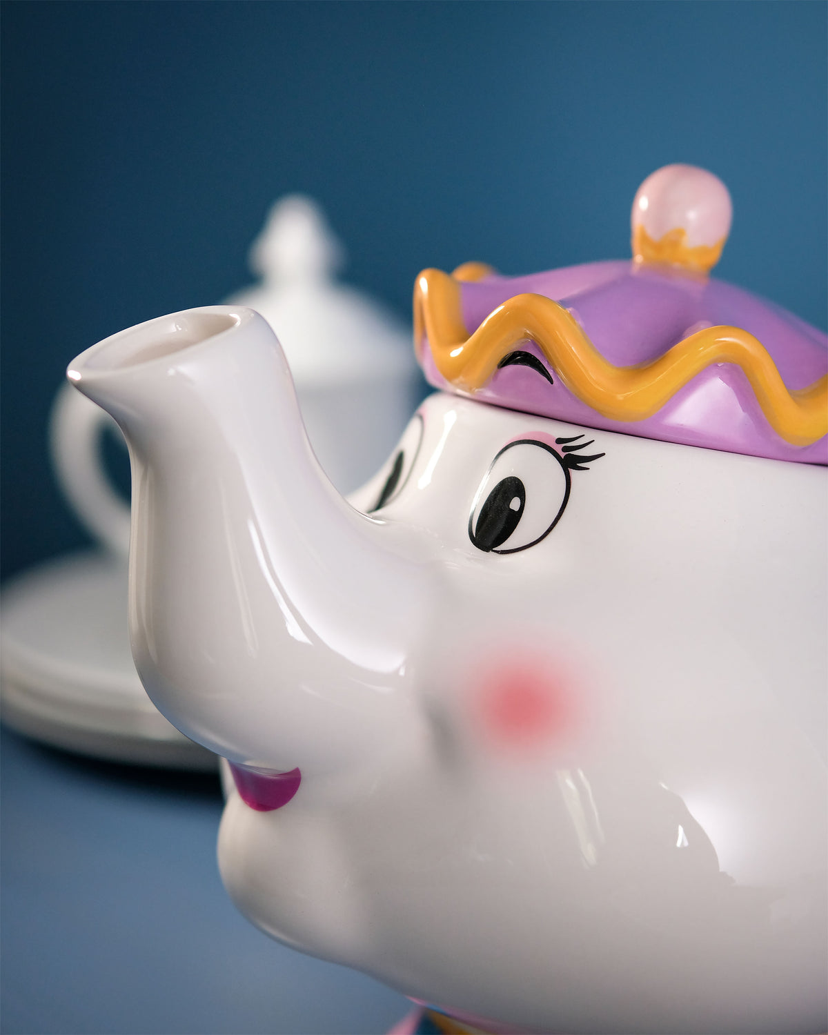 Produktbild Skönheten och Odjuret - Mrs. Potts Tekanna