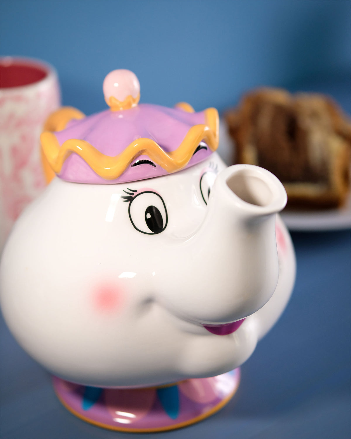 Produktbild Skönheten och Odjuret - Mrs. Potts Tekanna