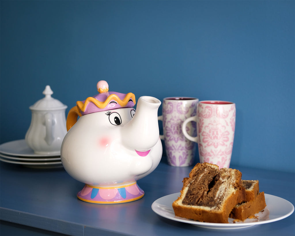 Produktbild Skönheten och Odjuret - Mrs. Potts Tekanna