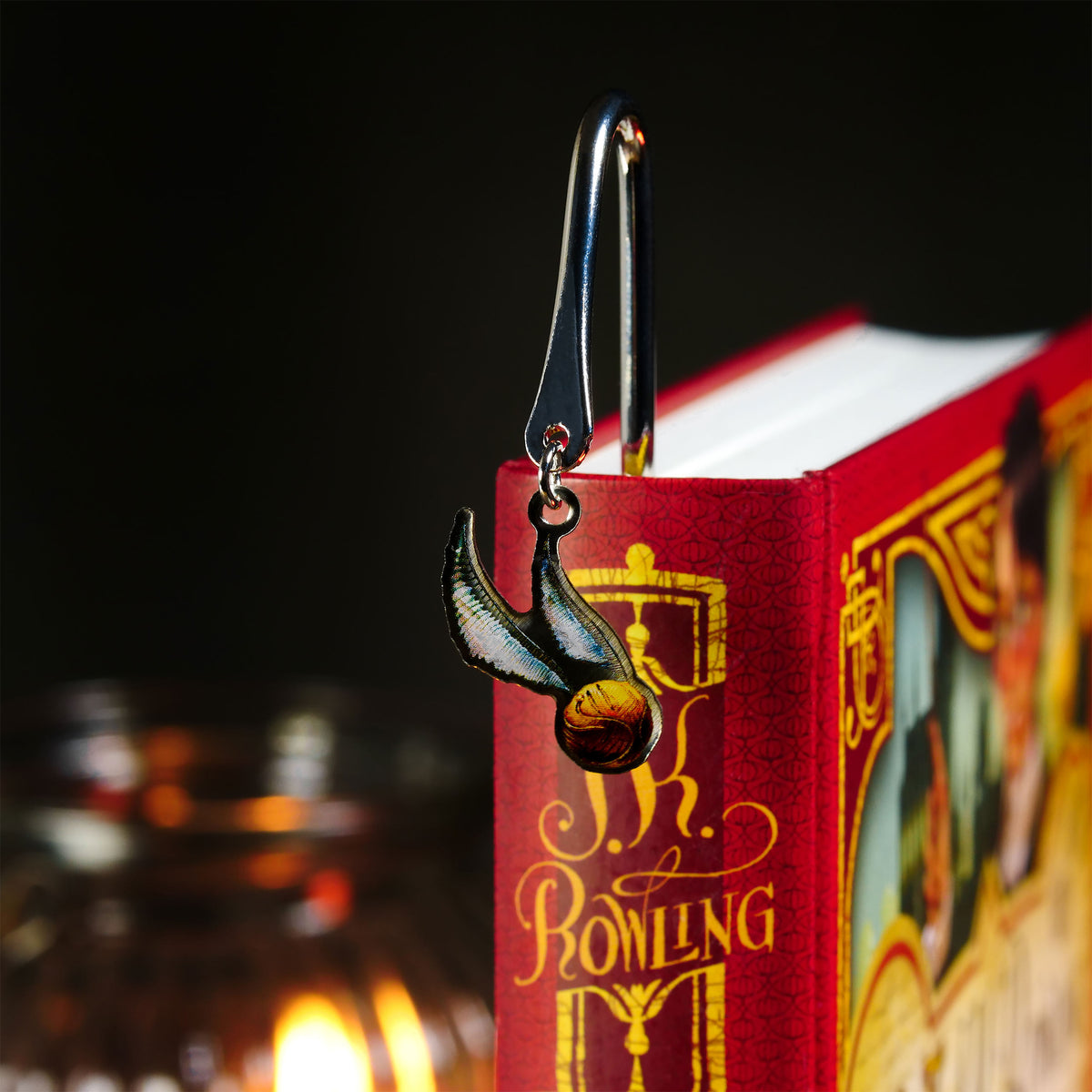 Product image Harry Potter - Golden Snitch Bookmark