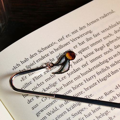 Produktbild Harry Potter – Gyllene Kvicken-bokmärke