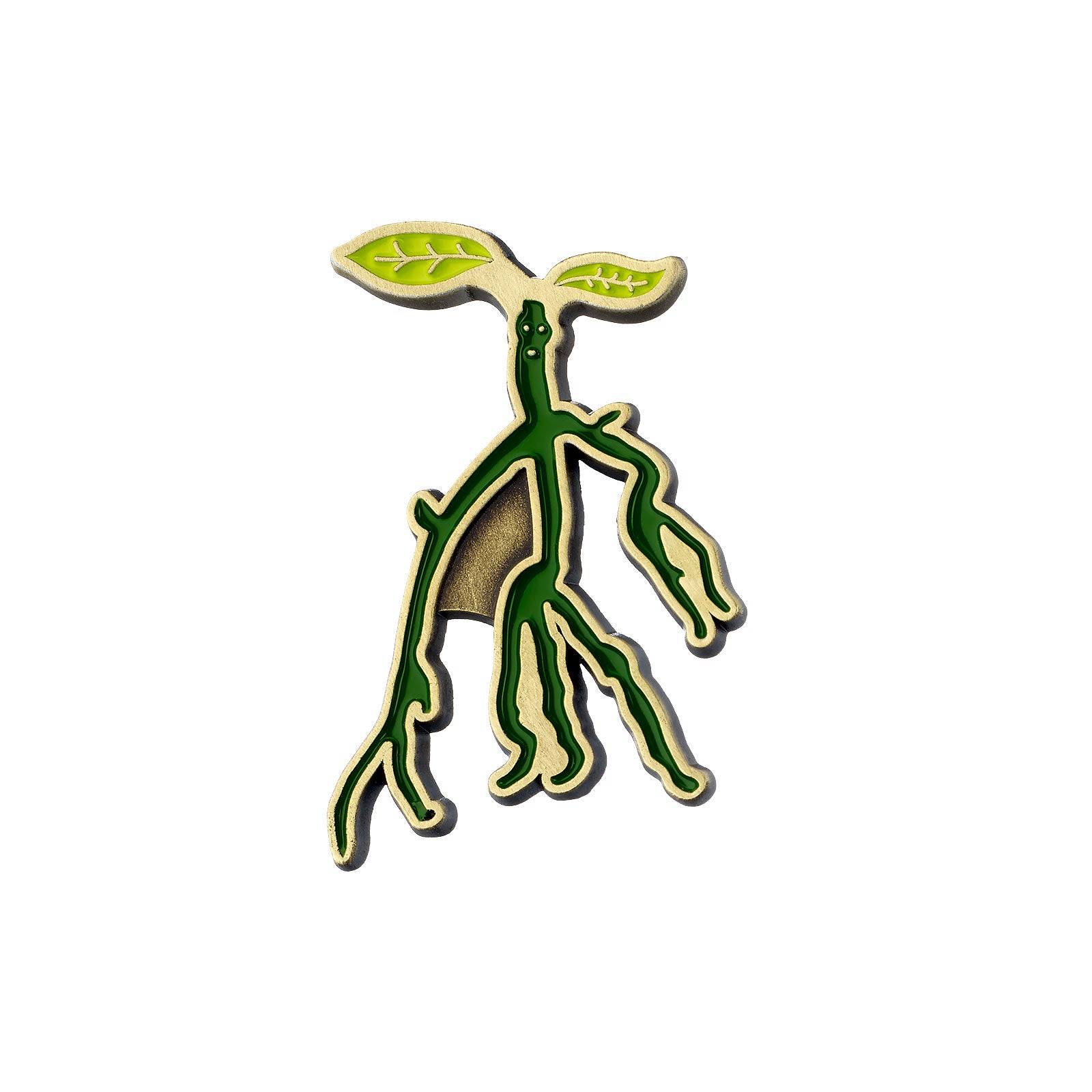 Produktbild Fantastiska Vidunder - Bowtruckle Pin