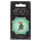 Produktbild Fantastiska Vidunder - Bowtruckle Pin