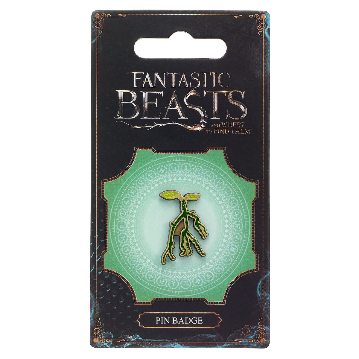 Produktbild Fantastiska Vidunder - Bowtruckle Pin