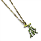 Produktbild Fantastiska Vidunder - Bowtruckle Halsband