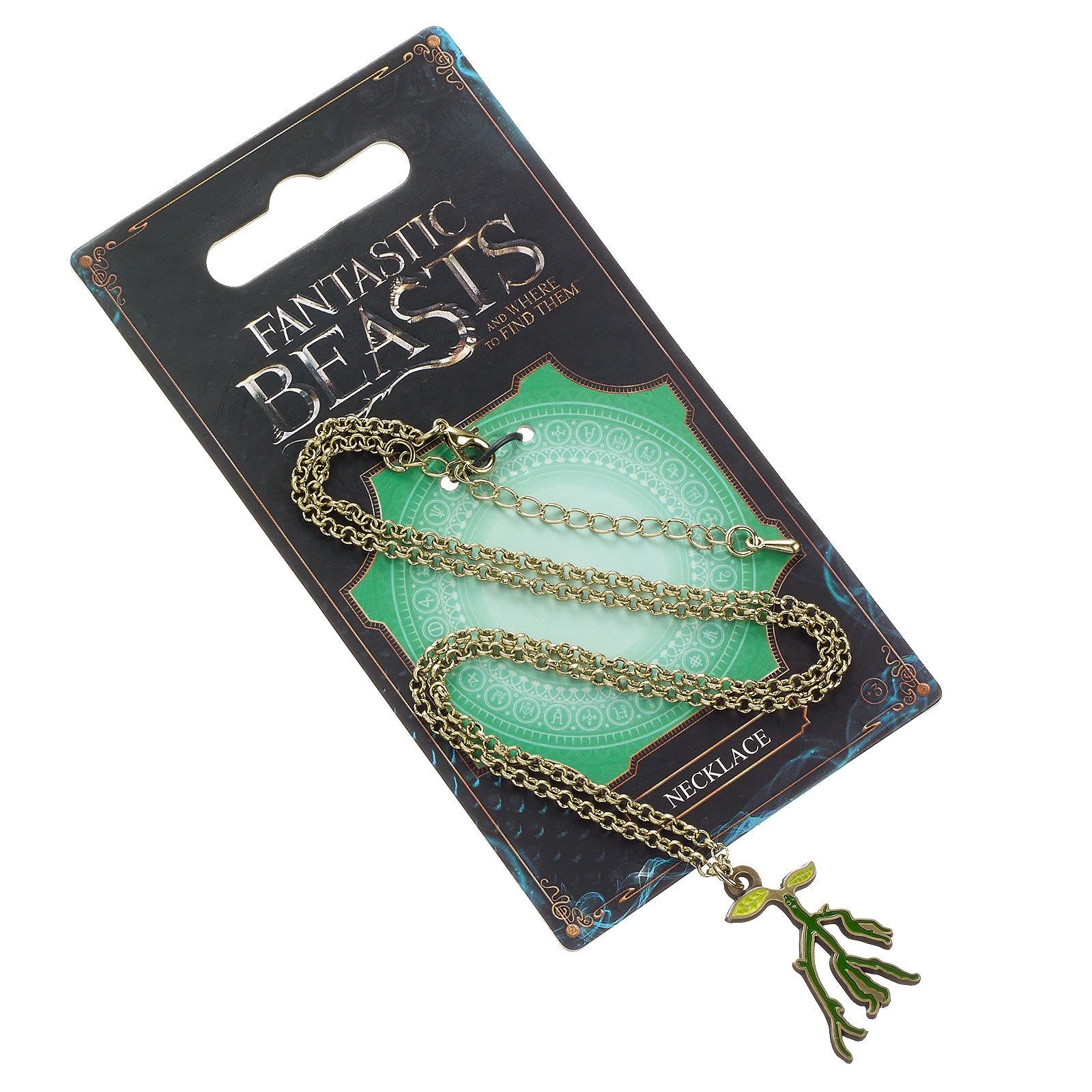Produktbild Fantastiska Vidunder - Bowtruckle Halsband
