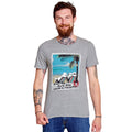 Produktbild Star Wars - Dark Side Vacation T-Shirt grå