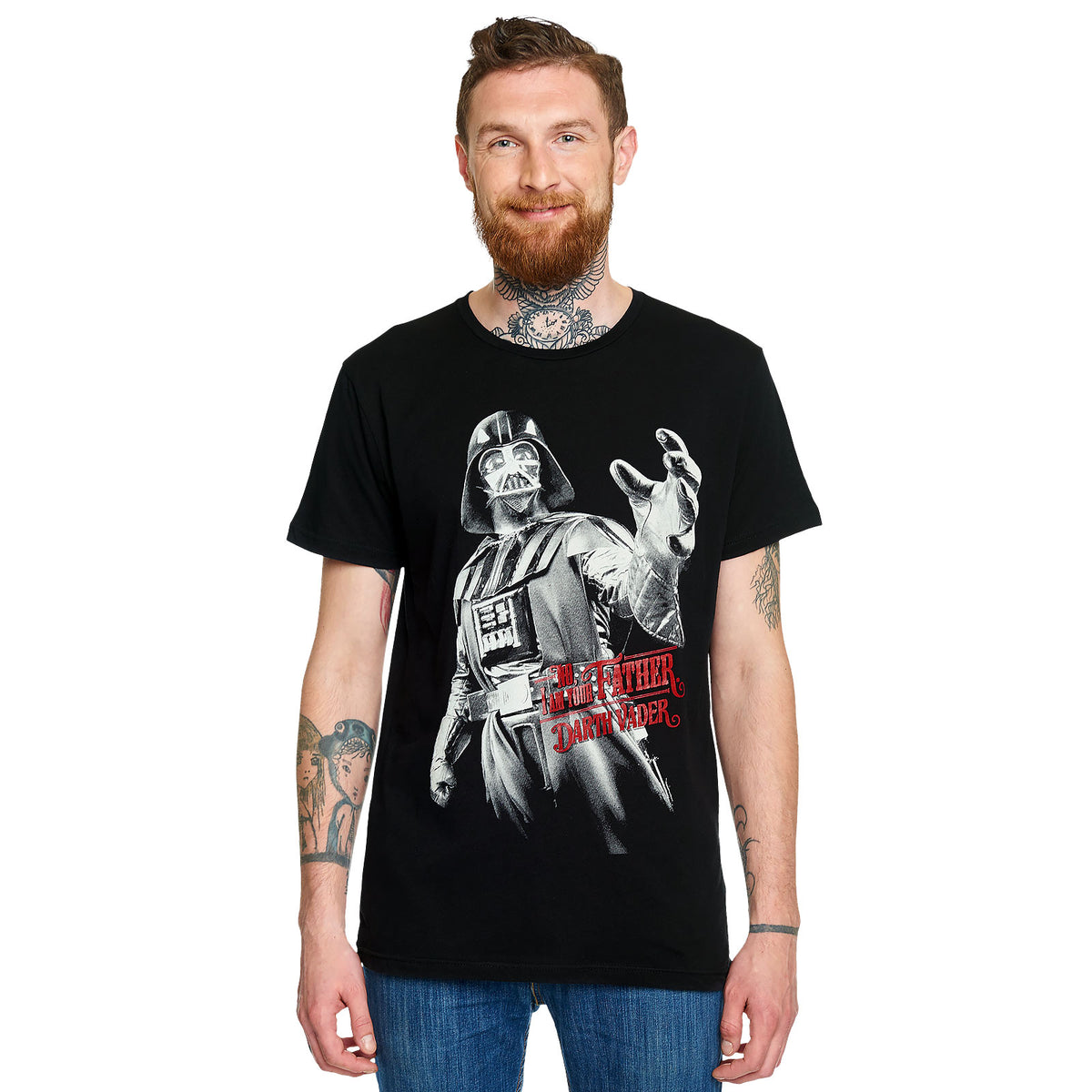 Produktbild Star Wars - I'm Your Father T-shirt svart