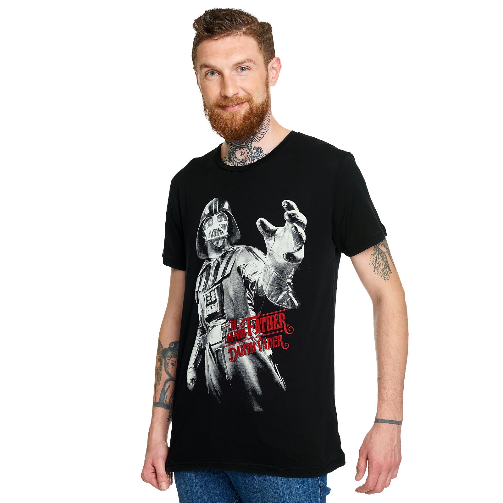 Produktbild Star Wars - I'm Your Father T-shirt svart