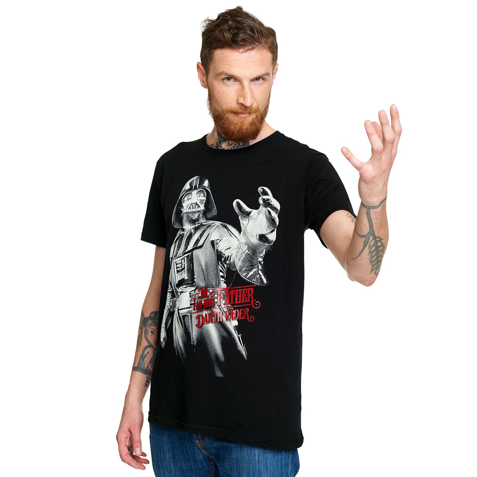 Produktbild Star Wars - I'm Your Father T-shirt svart