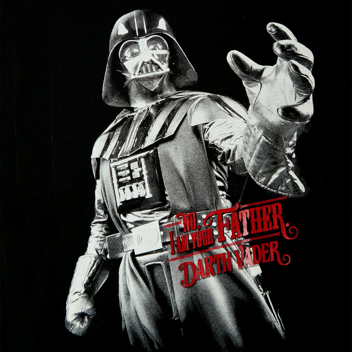 Produktbild Star Wars - I'm Your Father T-shirt svart