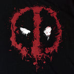 Produktbild Deadpool - Destroy Face Långärmad Dam