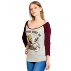 Produktbild Guardians of the Galaxy - Groot Longsleeve Dam