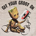 Produktbild Guardians of the Galaxy - Groot Longsleeve Dam