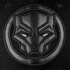 Produktbild Black Panther - Logobasebollkeps svart