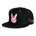 Produktbild Overwatch - D.VA Snapback Keps svart