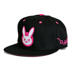 Produktbild Overwatch - D.VA Snapback Keps svart