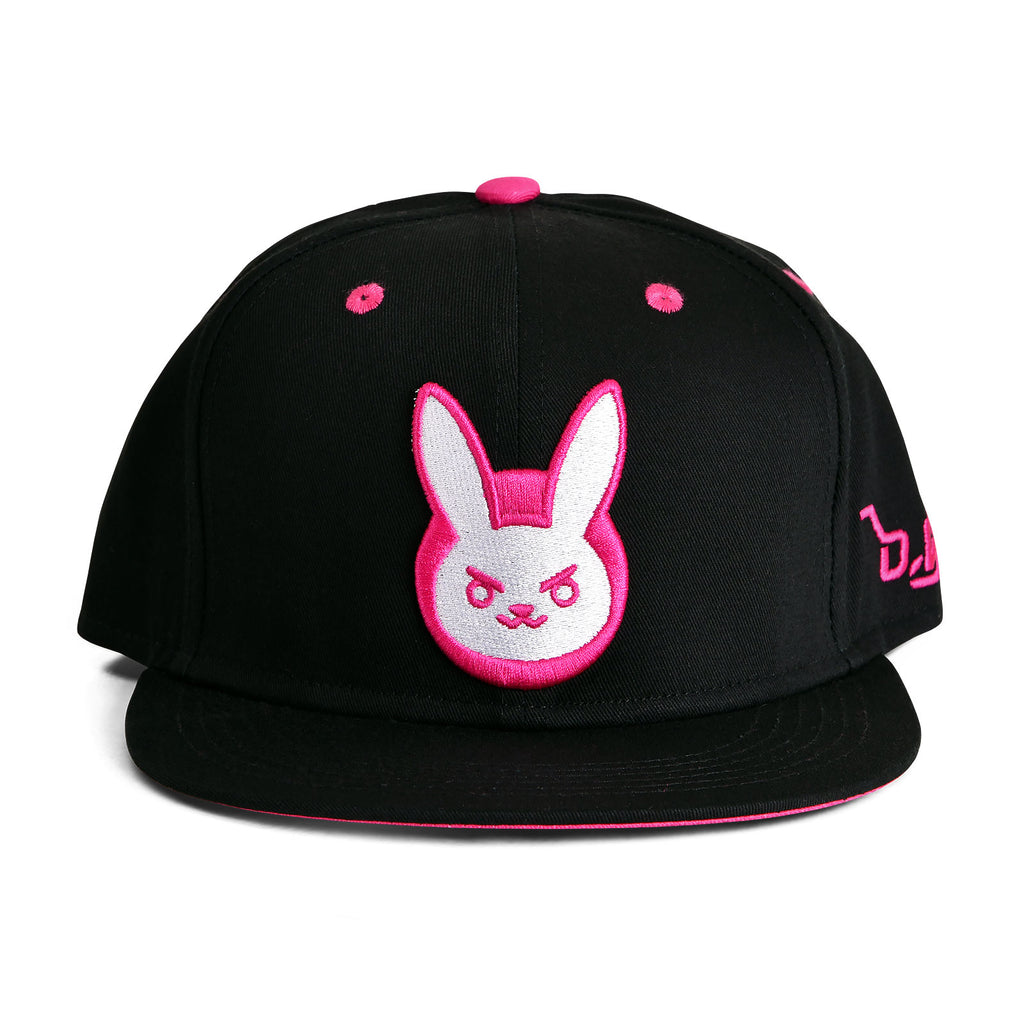 Produktbild Overwatch - D.VA Snapback Keps svart