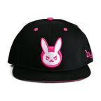 Produktbild Overwatch - D.VA Snapback Keps svart