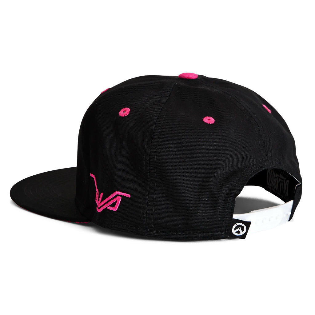 Produktbild Overwatch - D.VA Snapback Keps svart