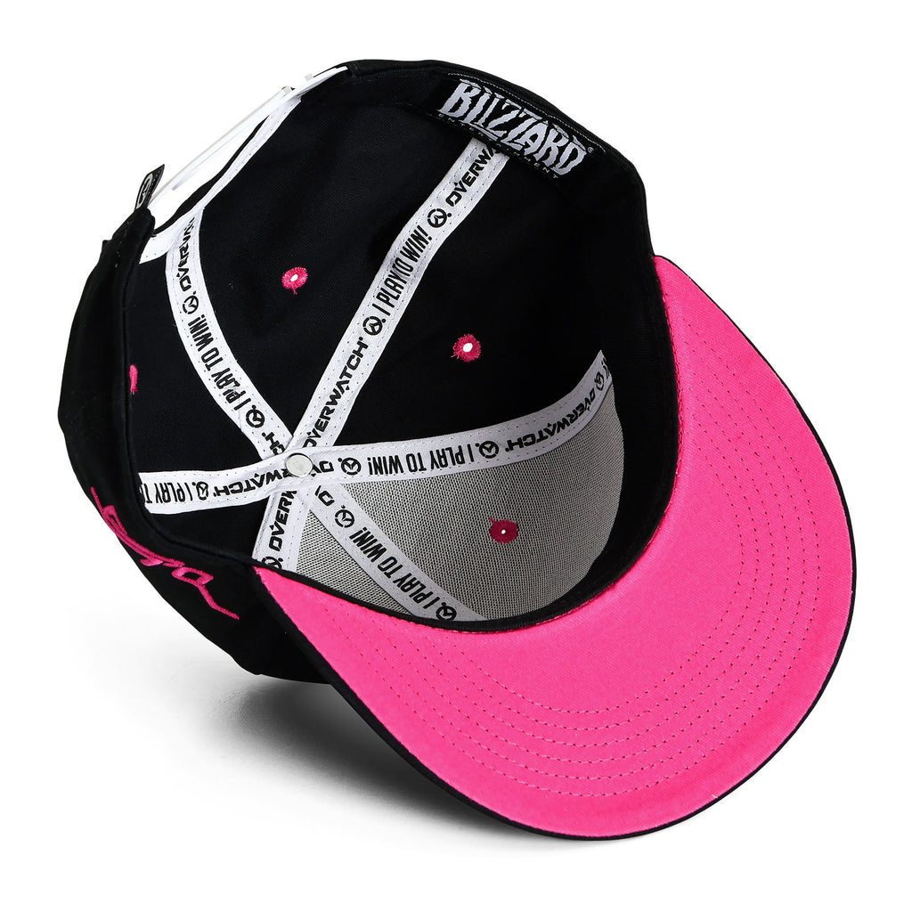 Produktbild Overwatch - D.VA Snapback Keps svart