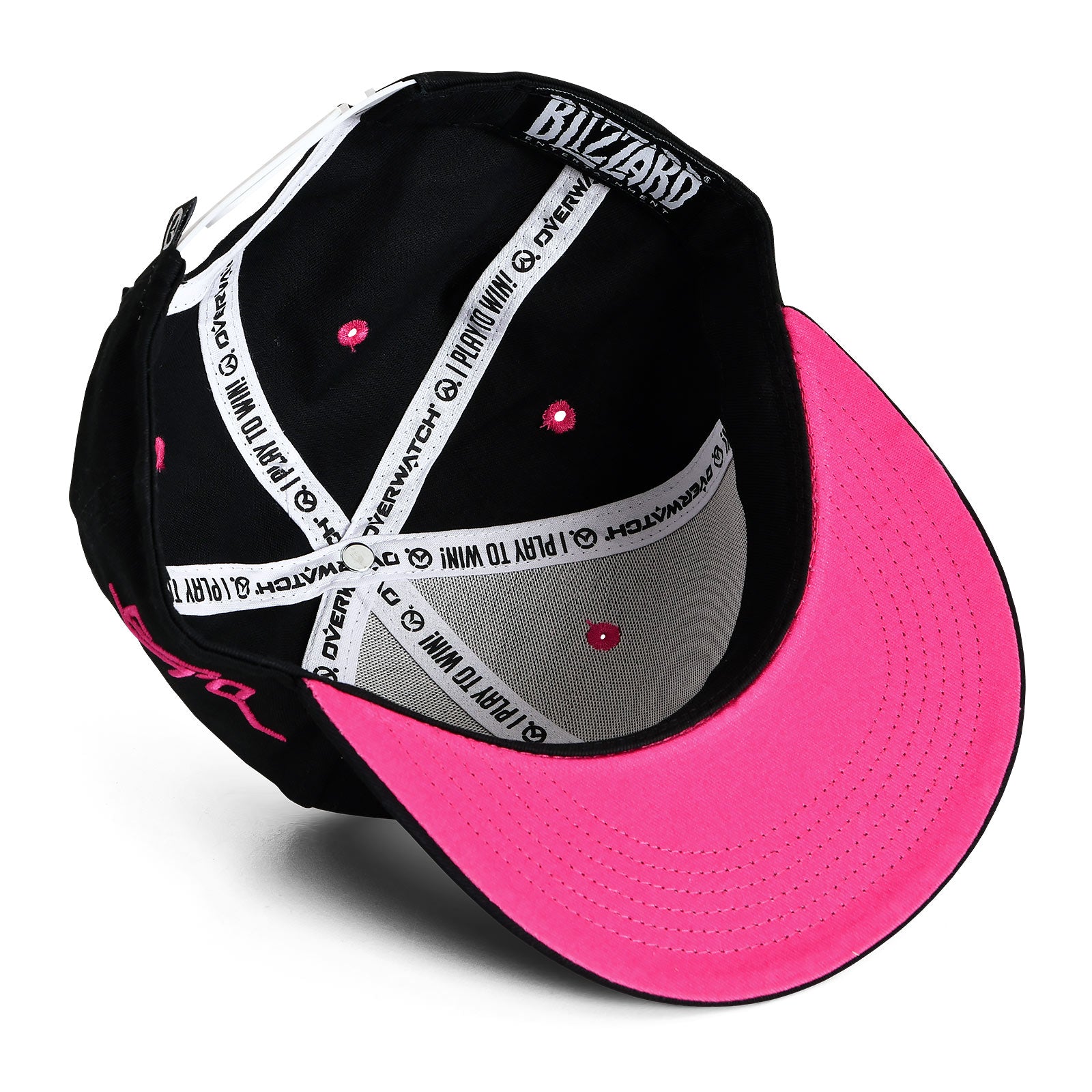 Produktbild Overwatch - D.VA Snapback Keps svart