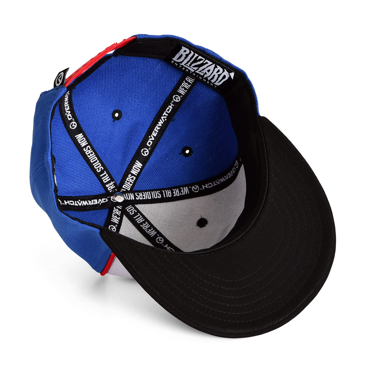 Produktbild Overwatch - Soldier 76 Snapback Cap
