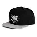 Produktbild Witcher - Snapback-keps med vargmedaljong