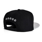 Produktbild Witcher - Snapback-keps med vargmedaljong