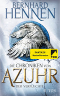 Produktbild Krönikorna om Azuhr - Den Förbannade - Pocketbok