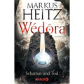 Produktbild Wédora - Skuggor och Död - Pocketbok