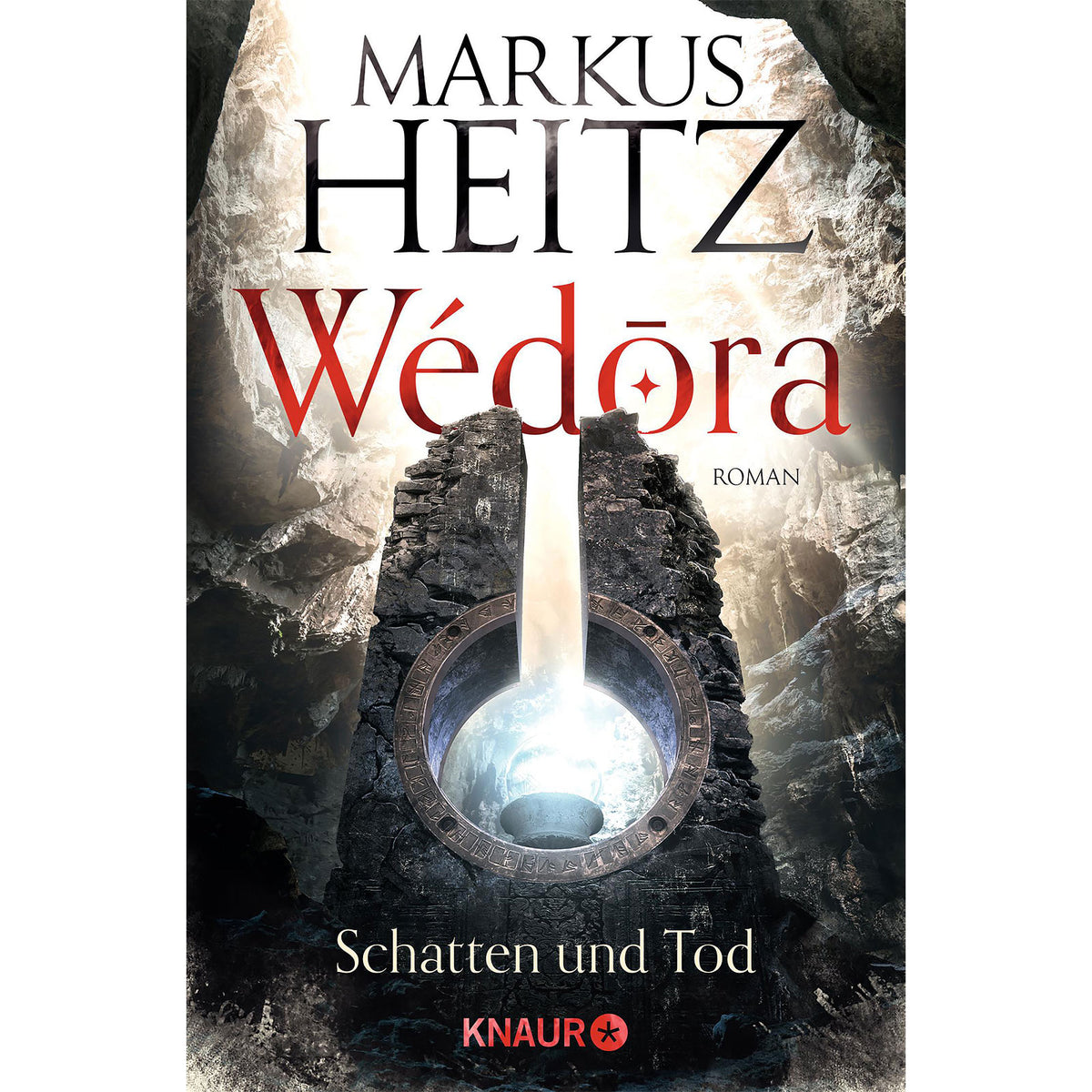 Produktbild Wédora - Skuggor och Död - Pocketbok