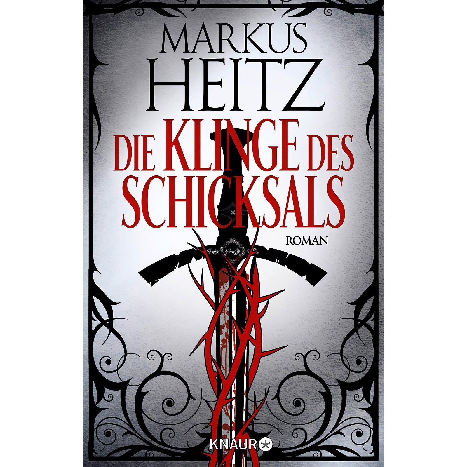 Produktbild Ödets Klinga - Pocketbok