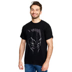 Produktbild Black Panther - Mask T-shirt svart