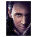 Produktbild Loki - Marvel Metallposter