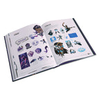 Produktbild Overwatch Artbook - Inbunden utgåva