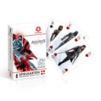 Produktbild Assassins Creed - Spelkort