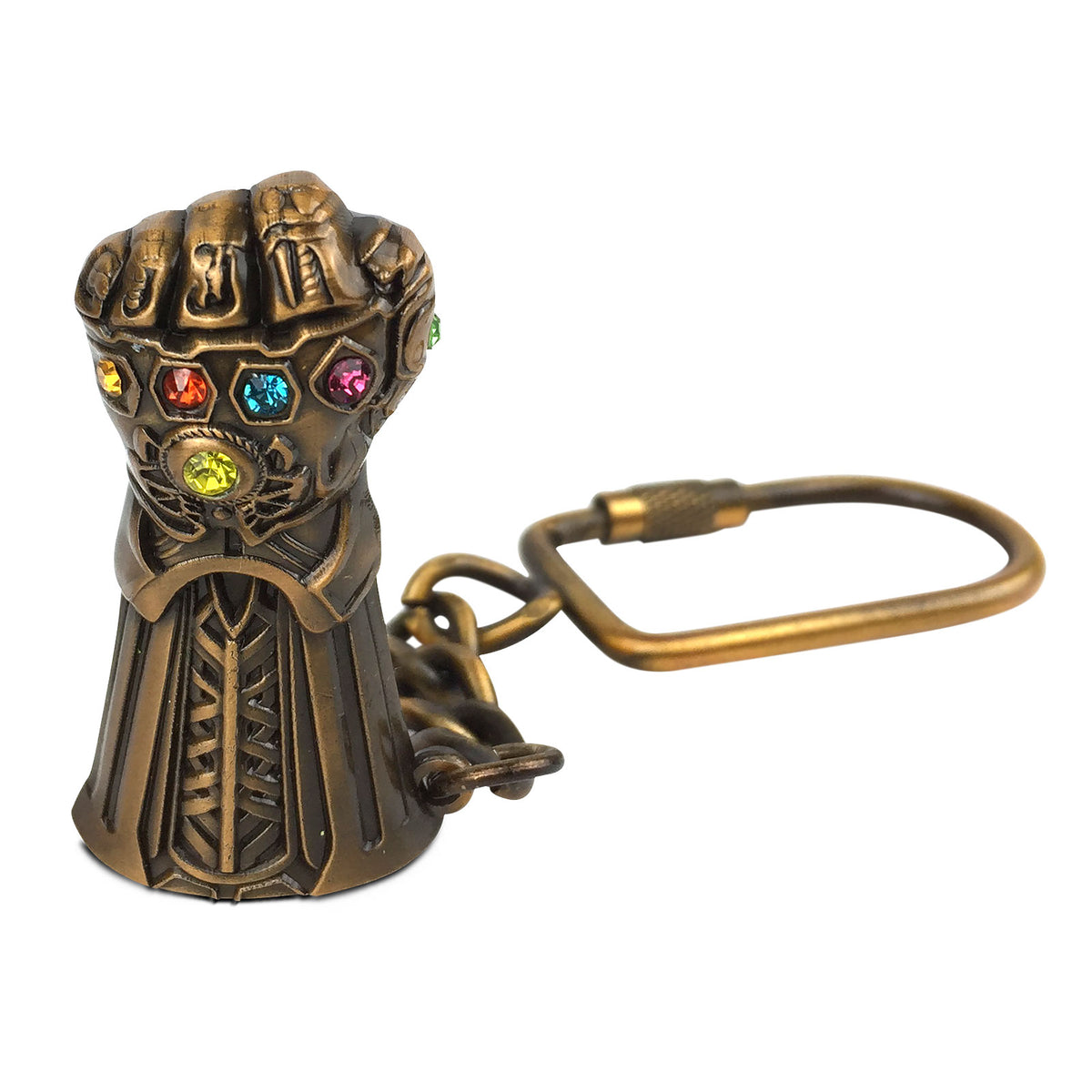 Produktbild Avengers - Thanos Infinity Gauntlet Nyckelring