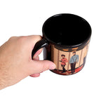 Product image Star Trek - Beam to Planet Thermo Effect Mug