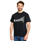 Produktbild Superhjältarna - Mr. Incredible Logo T-shirt svart