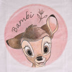 Produktbild Bambi T-shirt dam vit