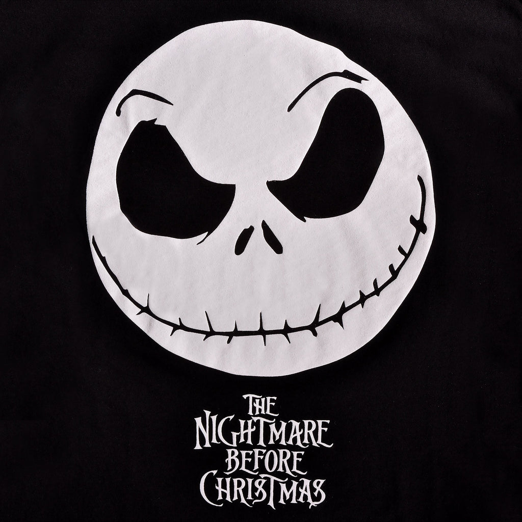 Produktbild Nightmare Before Christmas - Jack Smile T-shirt dam svart